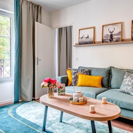 Zenao Appart'Hotels Le Raincy Thiers Zewnętrze zdjęcie