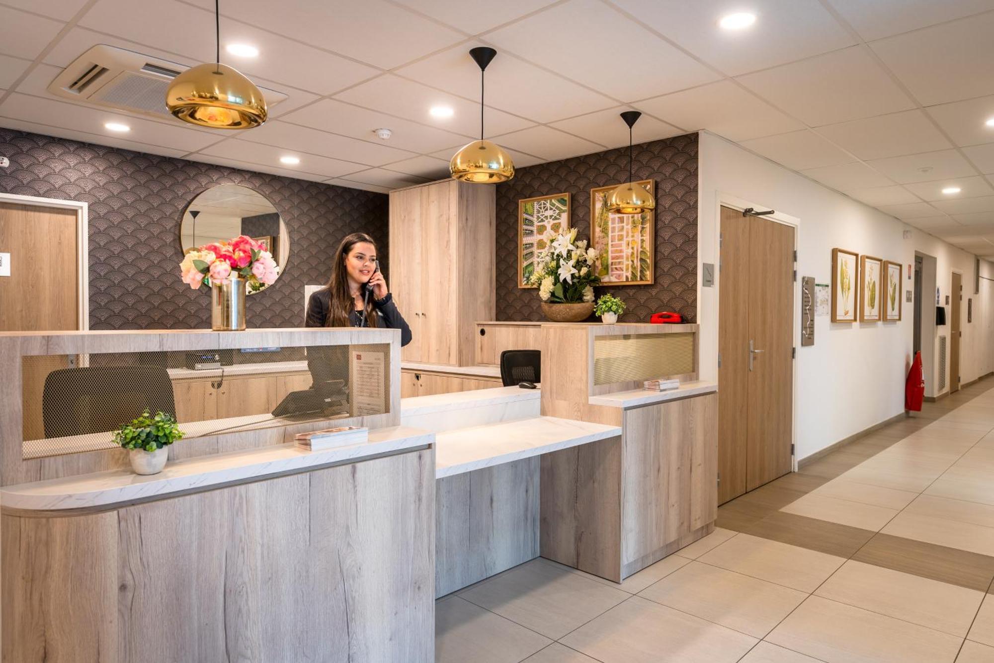 Zenao Appart'Hotels Le Raincy Thiers Zewnętrze zdjęcie